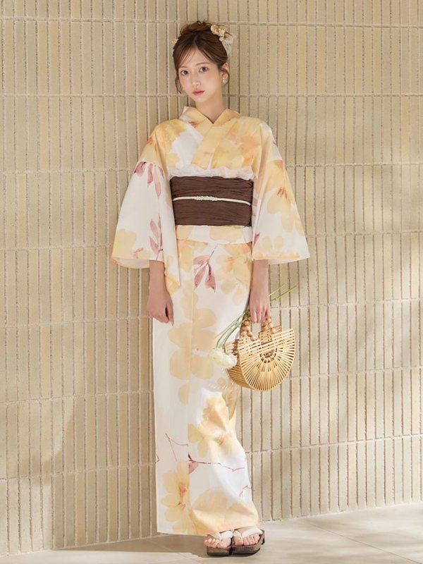 モデル：あすか　身長：170cm　着用サイズ：Fサイズ
