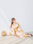 モデル：kirari　身長：156cm　着用サイズ：Fサイズ