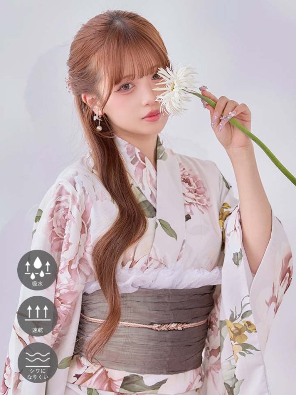 モデル：kirari　身長：156cm  着用サイズ：Fサイズ