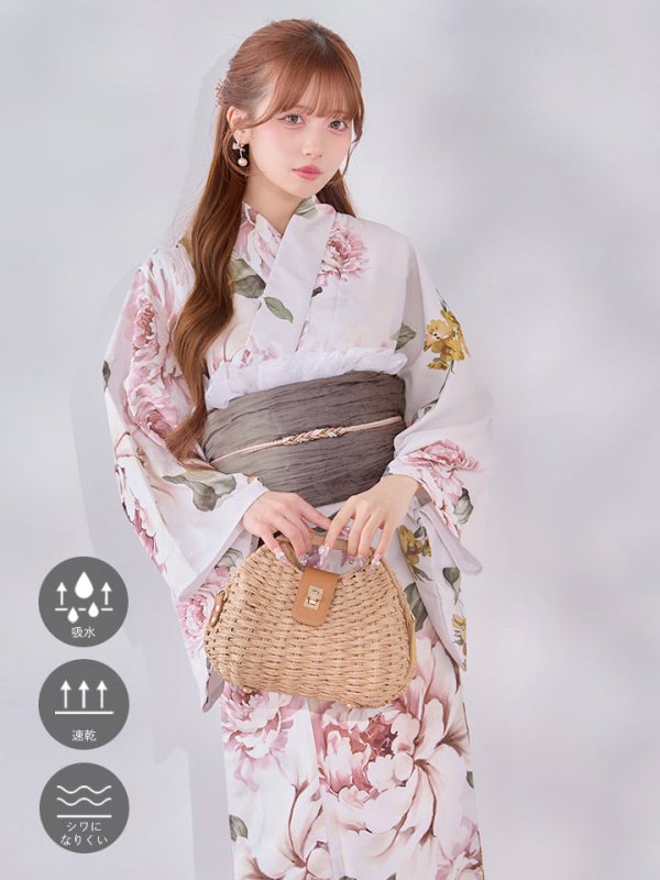 モデル：kirari　身長：156cm  着用サイズ：Fサイズ