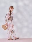 モデル：kirari　身長：156cm  着用サイズ：Fサイズ