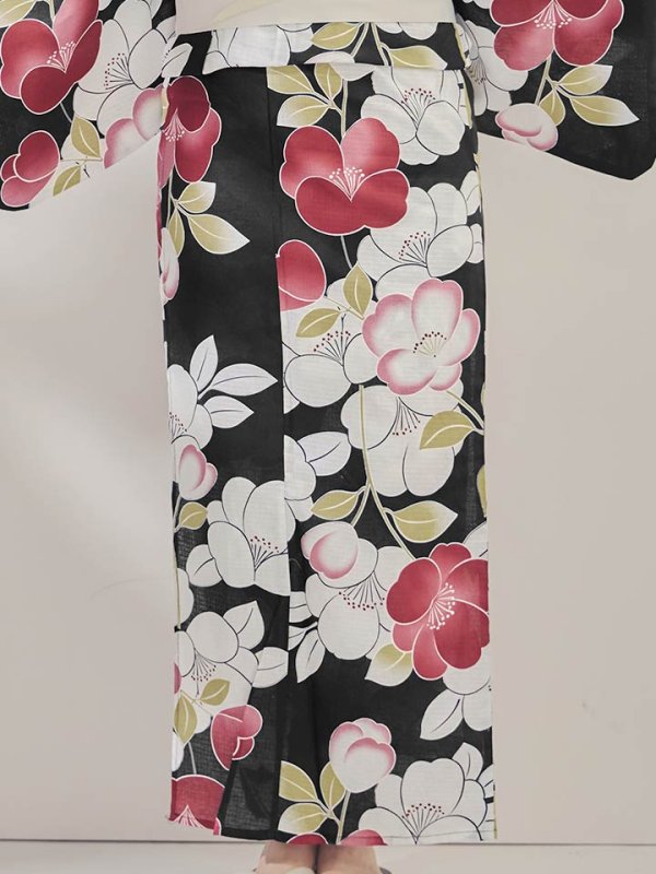 モデル：kie　身長：158cm　着用サイズ：Fサイズ