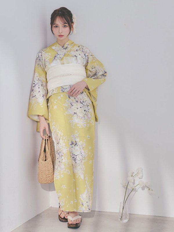 モデル:kie 身長:158cm 着用サイズ：Fサイズ