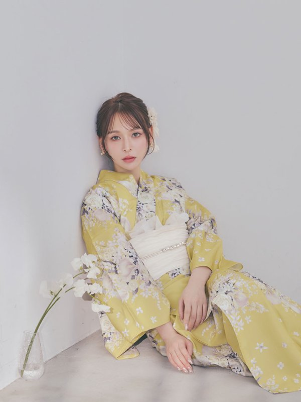 モデル:kie 身長:158cm 着用サイズ：Fサイズ