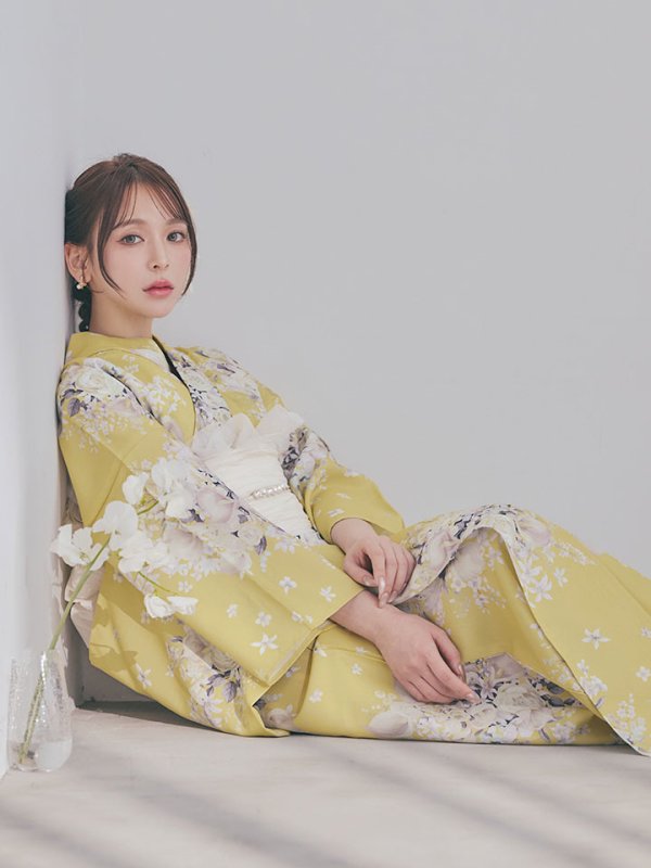 モデル:kie 身長:158cm 着用サイズ：Fサイズ