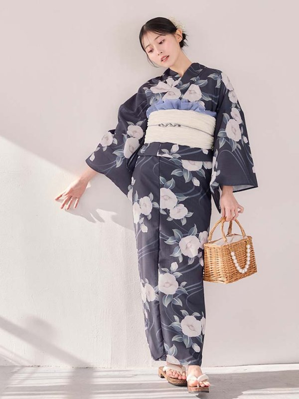 モデル:吉井美優 身長:160cm　着用サイズ:Fサイズ