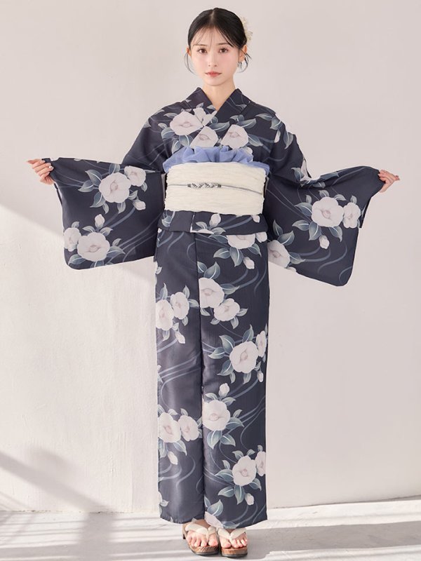 モデル:吉井美優 身長:160cm　着用サイズ:Fサイズ