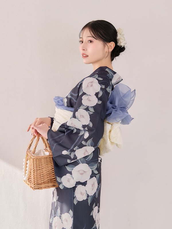 モデル:吉井美優 身長:160cm　着用サイズ:Fサイズ