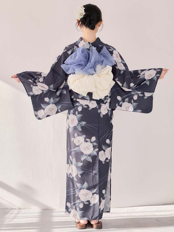 モデル:吉井美優 身長:160cm　着用サイズ:Fサイズ