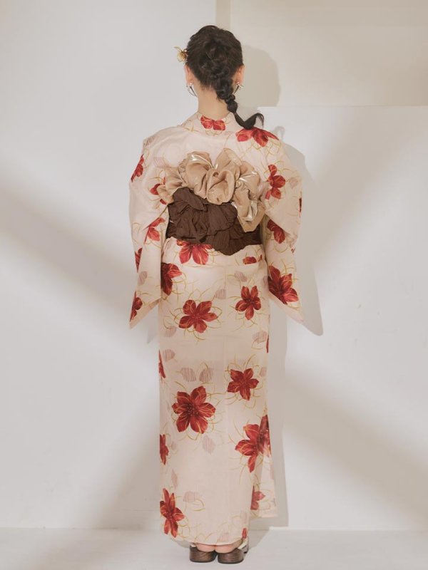 モデル:kie 身長:158cm