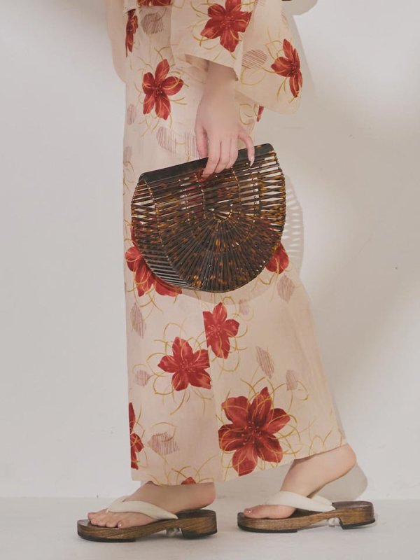 モデル:kie 身長:158cm