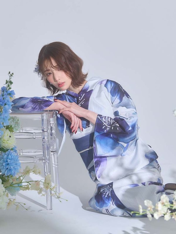 モデル：天海りこ　身長：156cm  着用サイズ：Fサイズ