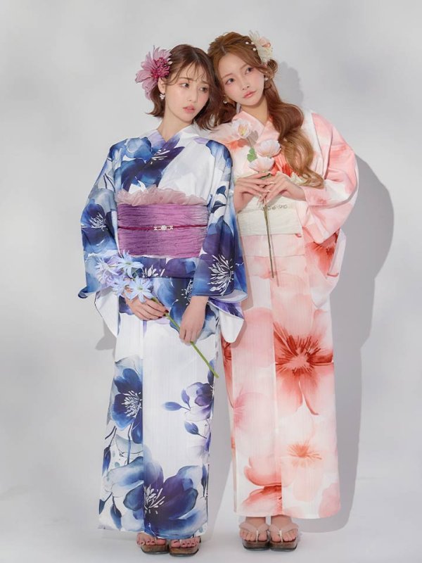 モデル：まみ　身長：161cm　着用サイズ：Fサイズ　モデル：天海りこ　身長：156cm　着用サイズ：Fサイズ