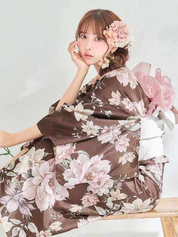 モデル：三上悠亜　身長：159cm