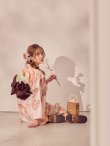 画像17: 送料無料！スウィートニュアンスピンク牡丹浴衣【浴衣３点セット 浴衣/帯/下駄】[OF04]【予約 / 6月下旬発送予定】 (17)