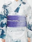 画像21: 【予約 / 5月中旬発送予定】セパレートグラデーションブルーグリーン浴衣 OBI-g-500-kj-9-NV / HIMO-900-yn-4-GYxGY / HEKO-800-sb-5-W / YA-73-kn-BLGR / GETA-01-kj-3-IV/ [y/OF01] (21)