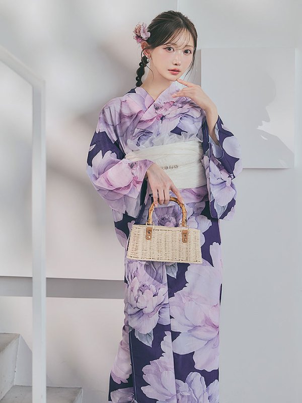 モデル：菅野結以 身長：163cm 着用サイズ：Fサイズ