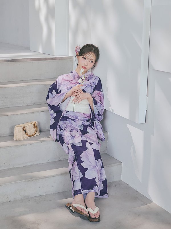 モデル：菅野結以 身長：163cm 着用サイズ：Fサイズ