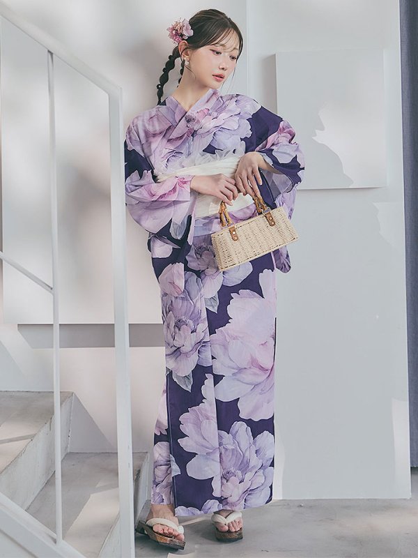 モデル：菅野結以 身長：163cm 着用サイズ：Fサイズ