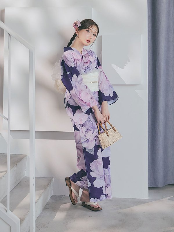 モデル：菅野結以 身長：163cm 着用サイズ：Fサイズ