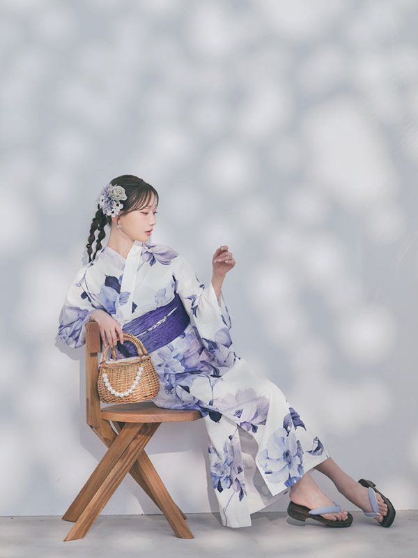 モデル：菅野結以 身長：163cm 着用サイズ：Fサイズ