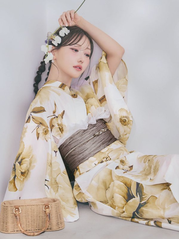 モデル:菅野結以 身長:163cm