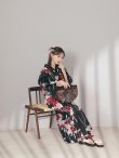 モデル：菅野結以　身長：163cm　着用サイズ：Fサイズ