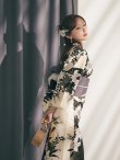 モデル：菅野結以　身長：163cm　着用サイズ：Fサイズ