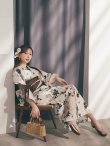 モデル：菅野結以 身長：163cm 着用サイズ：Fサイズ