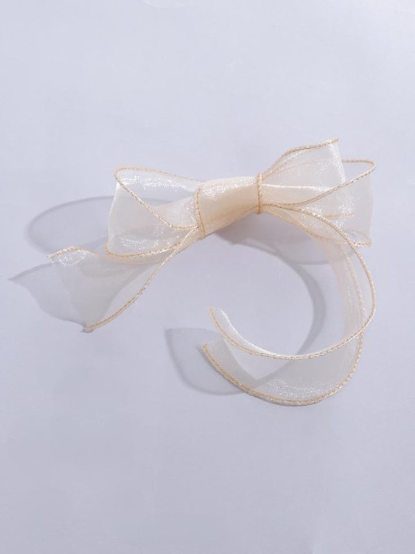 コサージュ モカ