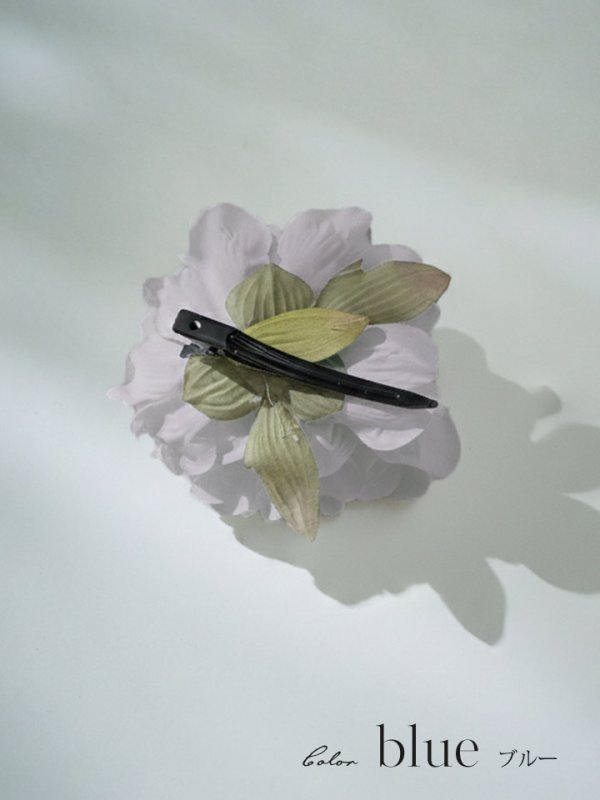 画像3: 【浴衣小物】フラワーコサージュ【4カラー】[OF04] (3)