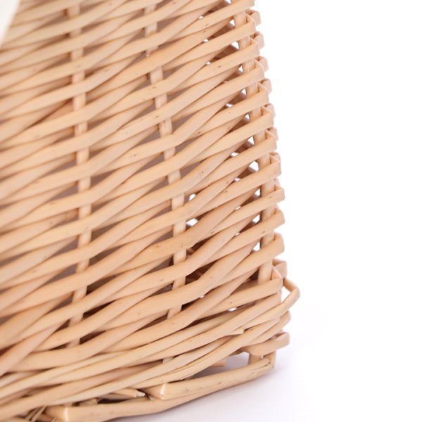 画像6: 【即日発送】パール台形型カゴバッグ【YMT】 (6)