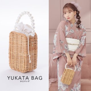 浴衣 / jewels】小物：浴衣かごバッグ - ドレスショップ Jewels 