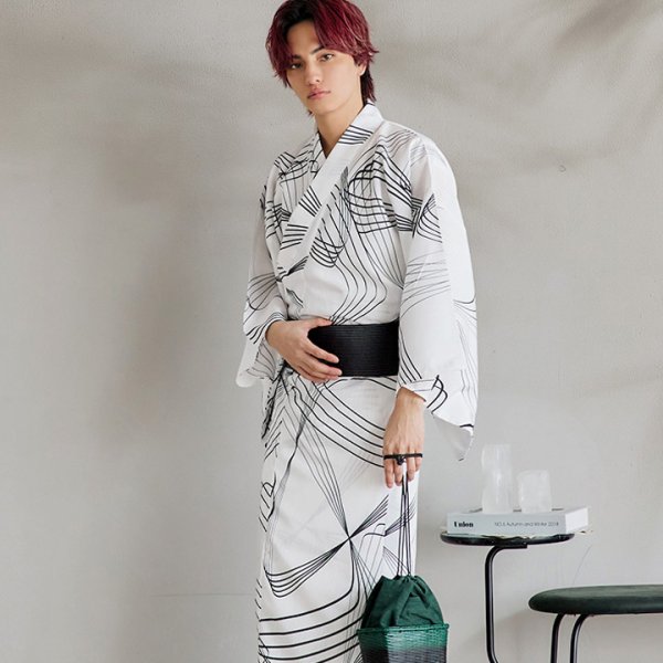 画像11: 【即日発送】【浴衣小物/かごバック】カゴ巾着【4カラー】【YMT】 (11)