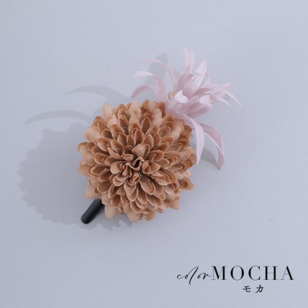 画像6: 【浴衣小物】小花コサージュ【4カラー】[HC02] (6)