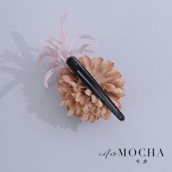 画像7: 【浴衣小物】小花コサージュ【4カラー】[HC02] (7)