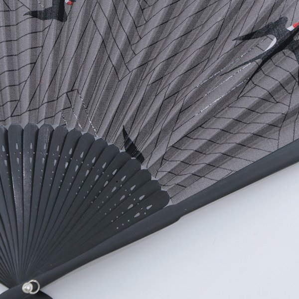 画像11: 【即日発送】【浴衣小物/扇子】古典柄扇子【4カラー】【YMT】 (11)