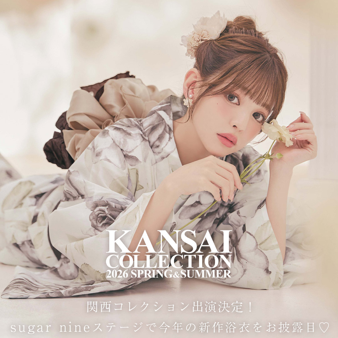 2026関西コレクション出演決定