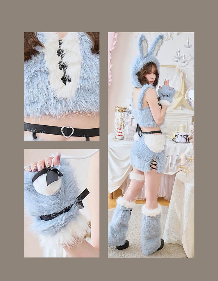 アニマルコスプレ衣装 HW-10274-ML-GY-2508 アニマルコスプレ衣装 HW-10274-ML-GY-2508