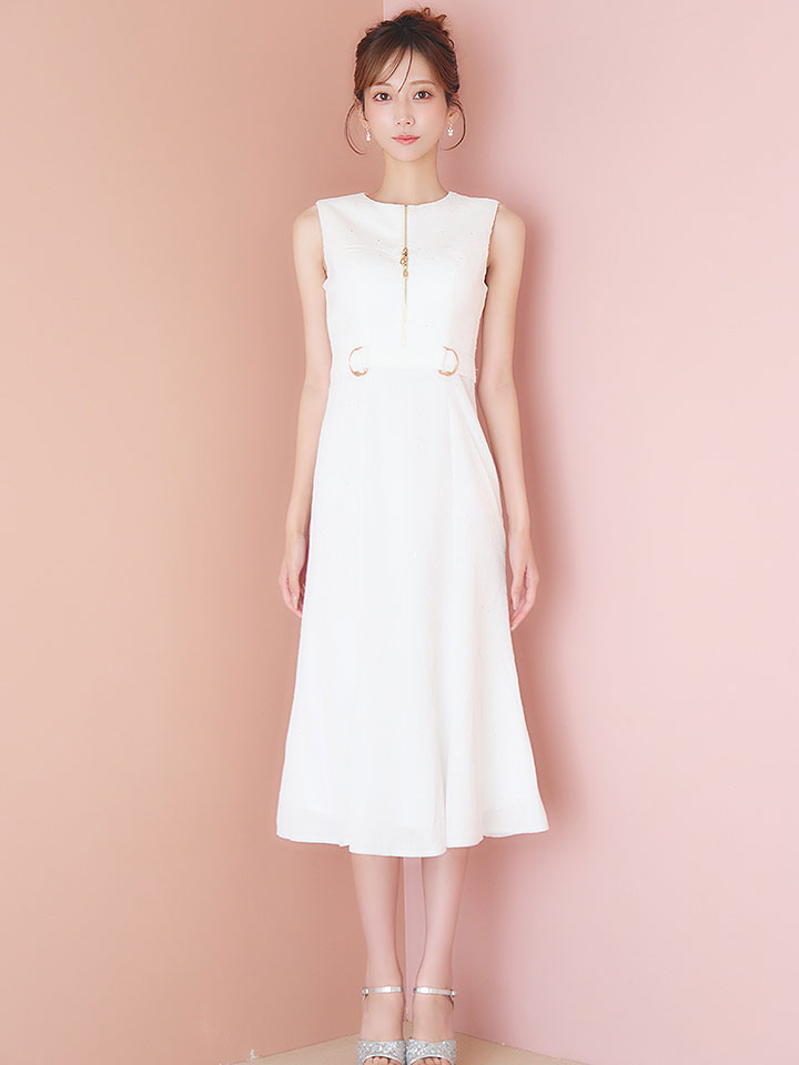 XSサイズ登場!【sifeel/シフィール】ラメジップアップマーメイド