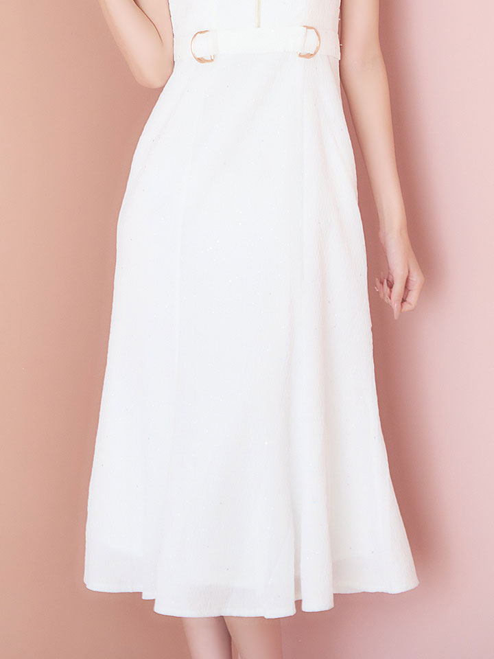 XSサイズ登場!【sifeel/シフィール】ラメジップアップマーメイド