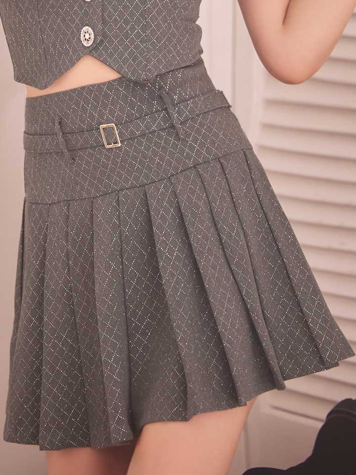 Amethyst Pet Coutureブラックドレス・スカートセット Amethyst Pet Coutureブラックドレス・スカートセット