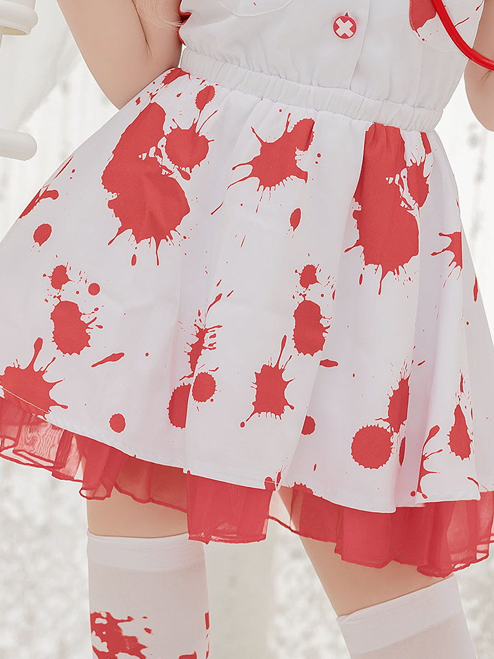 最終お値下げ❣️♡モナリザとても可愛い豪華なスカート♡サイズは104