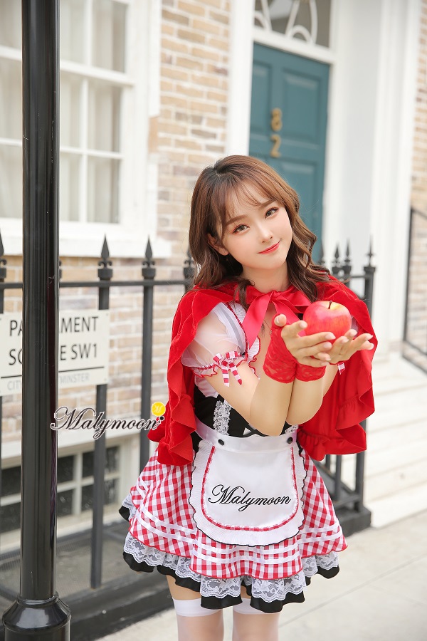 sugar ハロウィンコスプレ 赤ずきん Lサイズ ハロウィンコスプレ