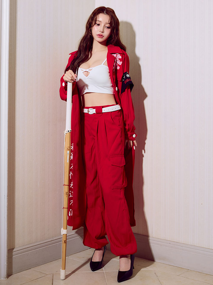 Jewels 特攻服 即日発送】超人気コスプレがリニューアル！特攻服コスプレセット