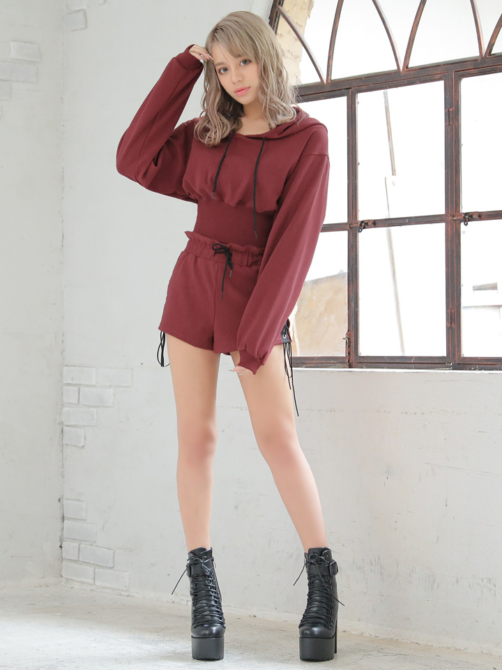 Sale Sale ルームウェア セットアップ 関口さくらちゃんコラボバックプリント トレーナー ショートパンツ セットアップアップ 3カラー Hc02 ドレスショップ Jewels ジュエルズ Sale Sale ルームウェア セットアップ 関口さくらちゃんコラボバックプリント トレーナー ショートパンツ セットアップアップ 3カラー Hc02 ドレスショップ Jewels ジュエルズ