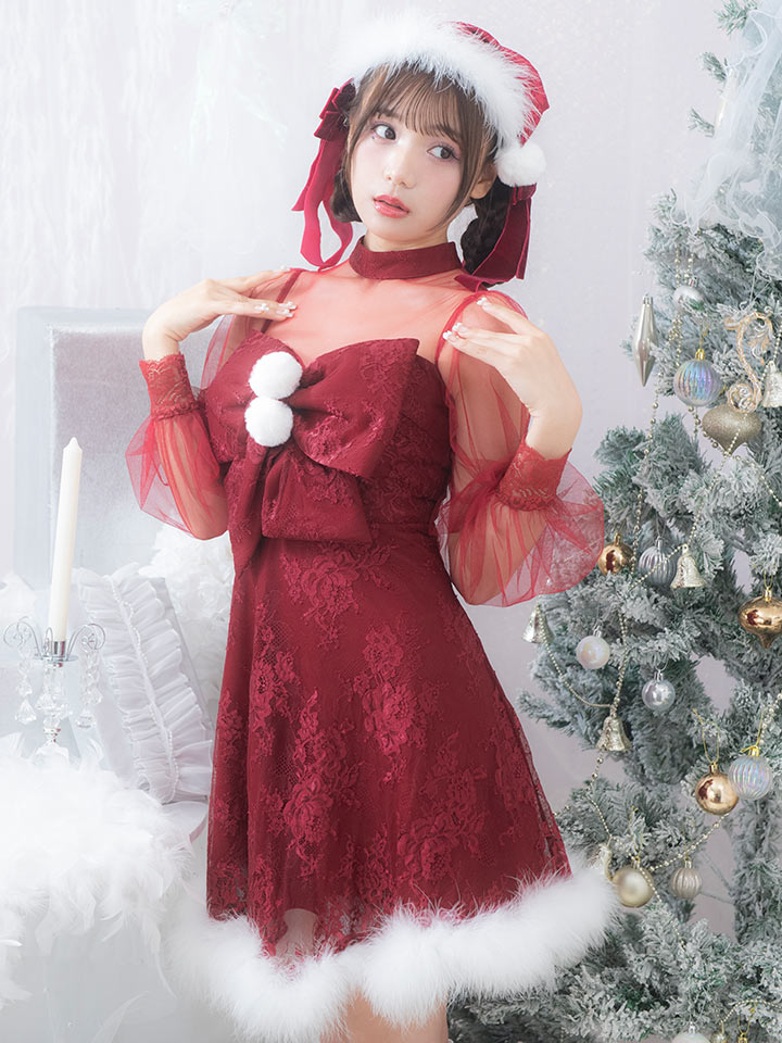 サンタ コスプレ コスチューム クリスマス 衣装 特集 ｜ジュエルズ・Jewels