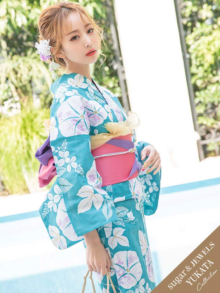 贈答品 浴衣 水色 ecousarecycling.com