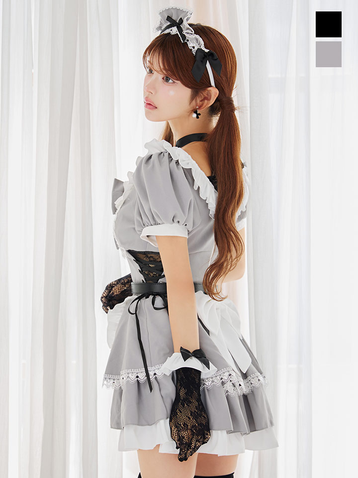 即日発送】【ハロウィン】トゥインクルドールメイドコスプレ【Malymoon