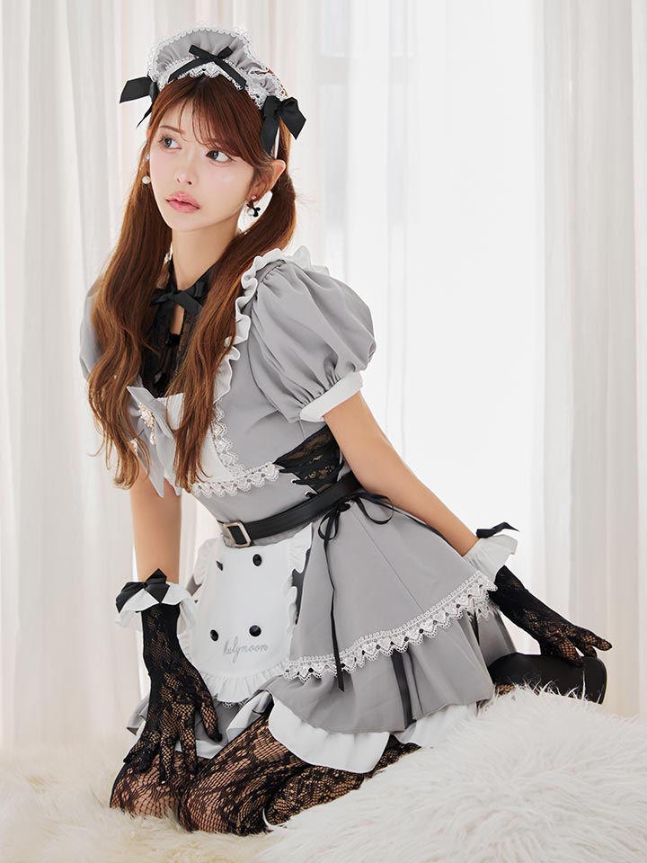 即日発送】【ハロウィン】トゥインクルドールメイドコスプレ【Malymoon